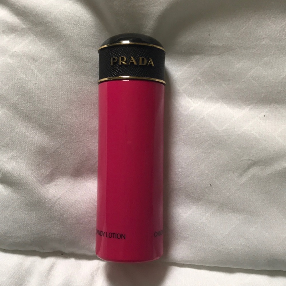 Prada Candy Lotion